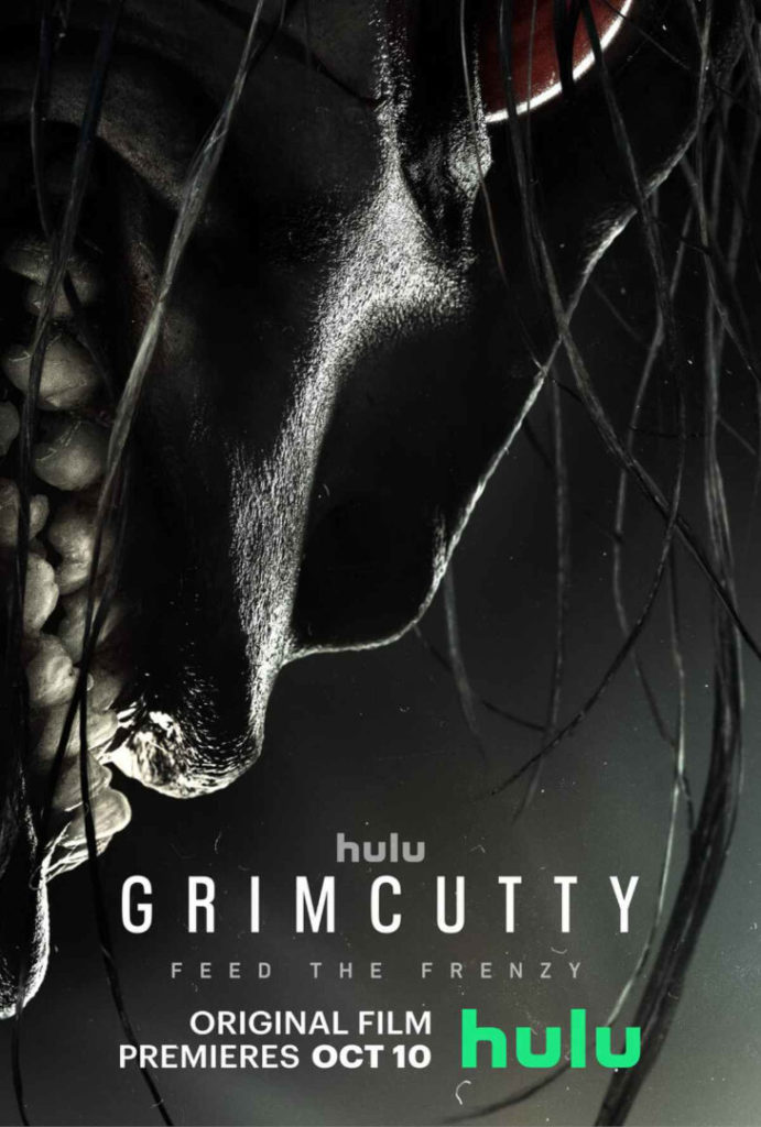 Cover of the Film Grimcutty