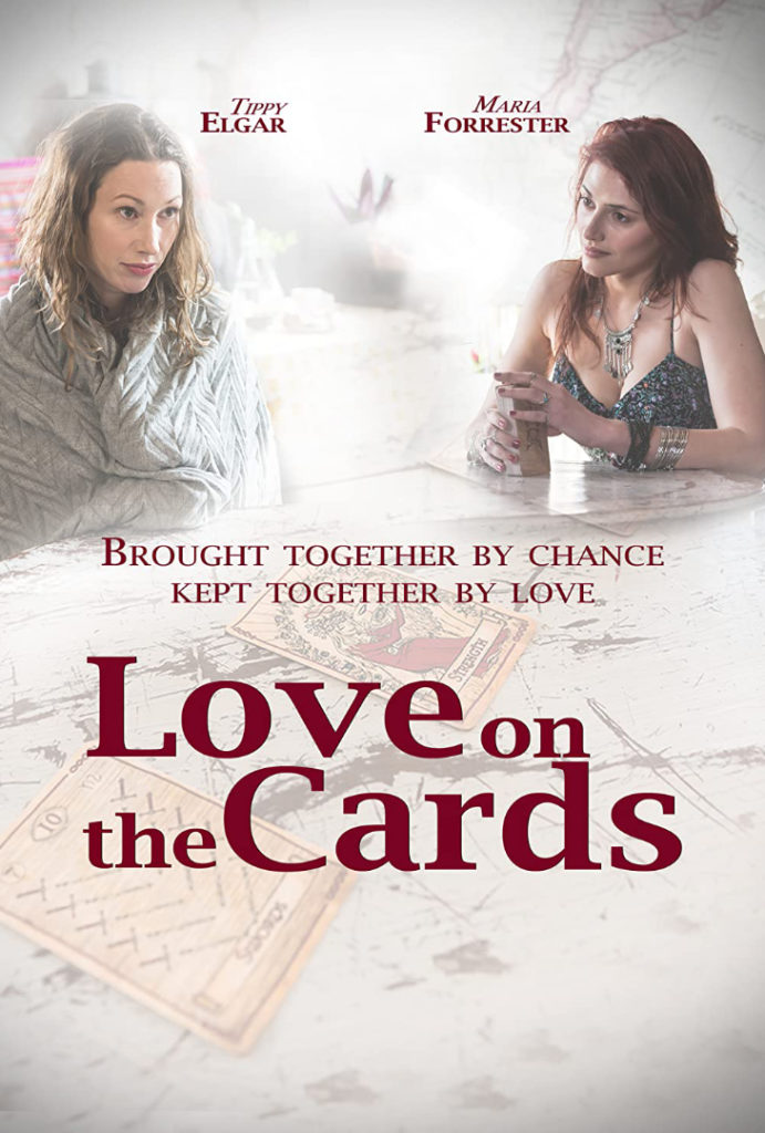 Cover of the Short Film Love On The Cards