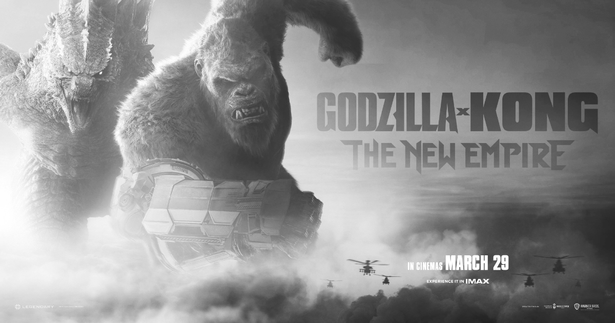 Godzilla x Kong: The New Empire | Additional Music by Shwan Askari